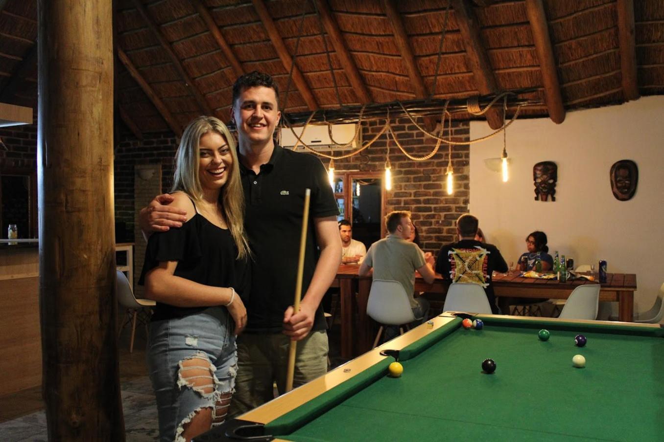 Kruger Park Hostel Marloth Park Extérieur photo