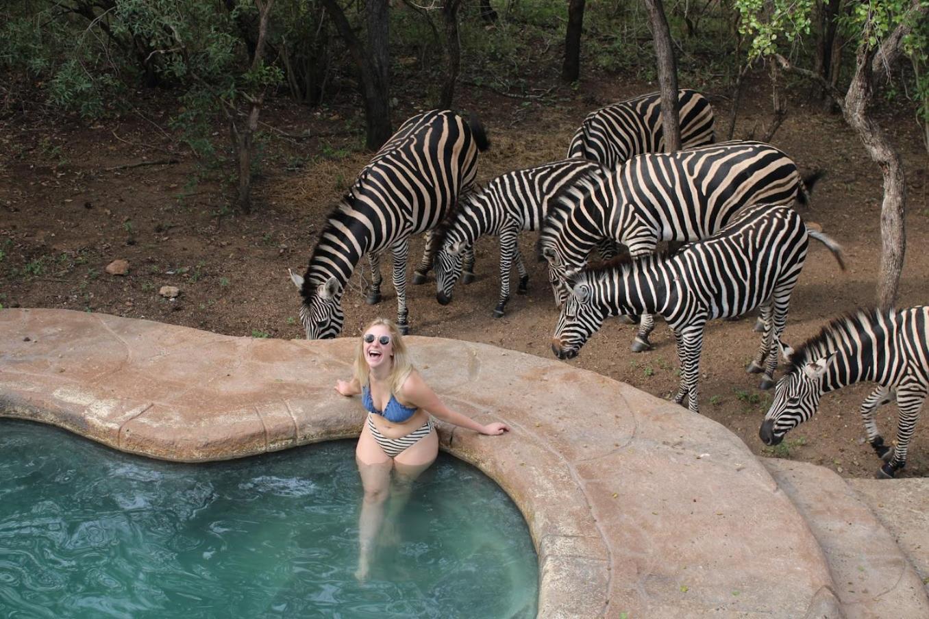 Kruger Park Hostel Marloth Park Extérieur photo