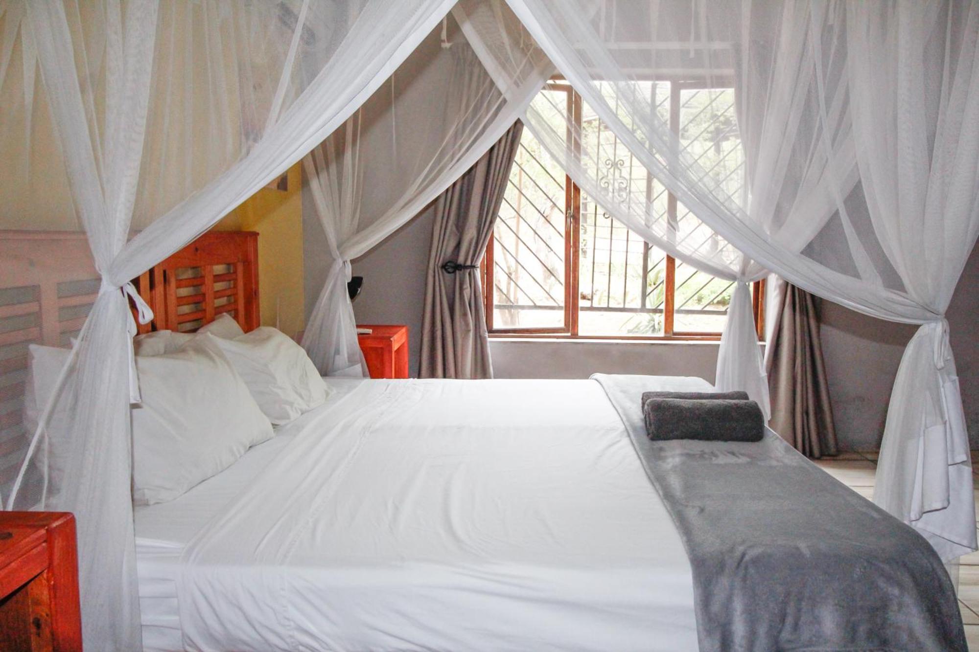 Kruger Park Hostel Marloth Park Extérieur photo