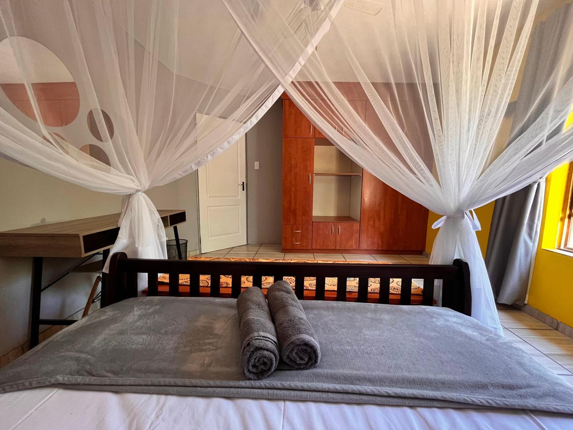 Kruger Park Hostel Marloth Park Extérieur photo