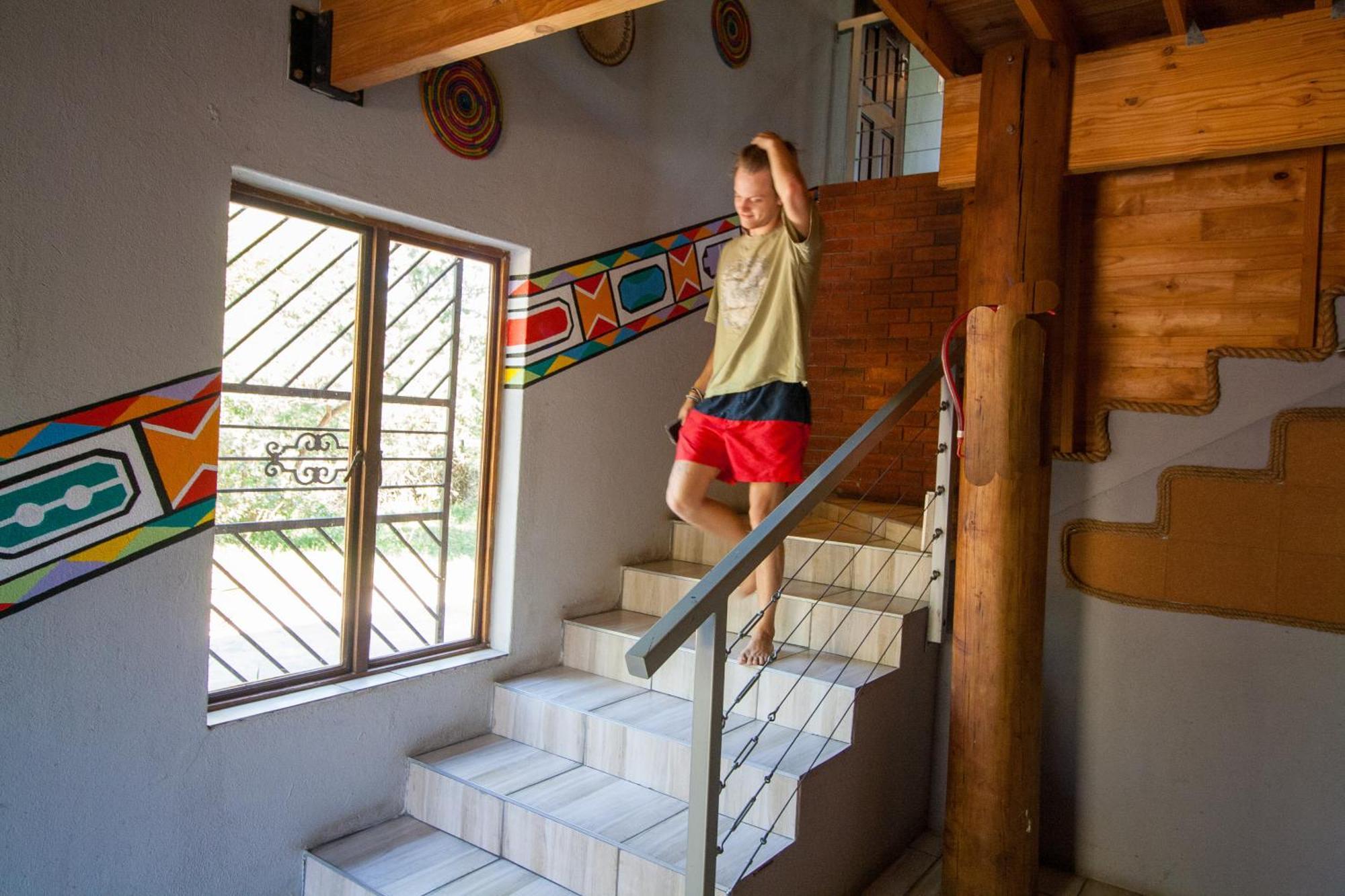 Kruger Park Hostel Marloth Park Extérieur photo