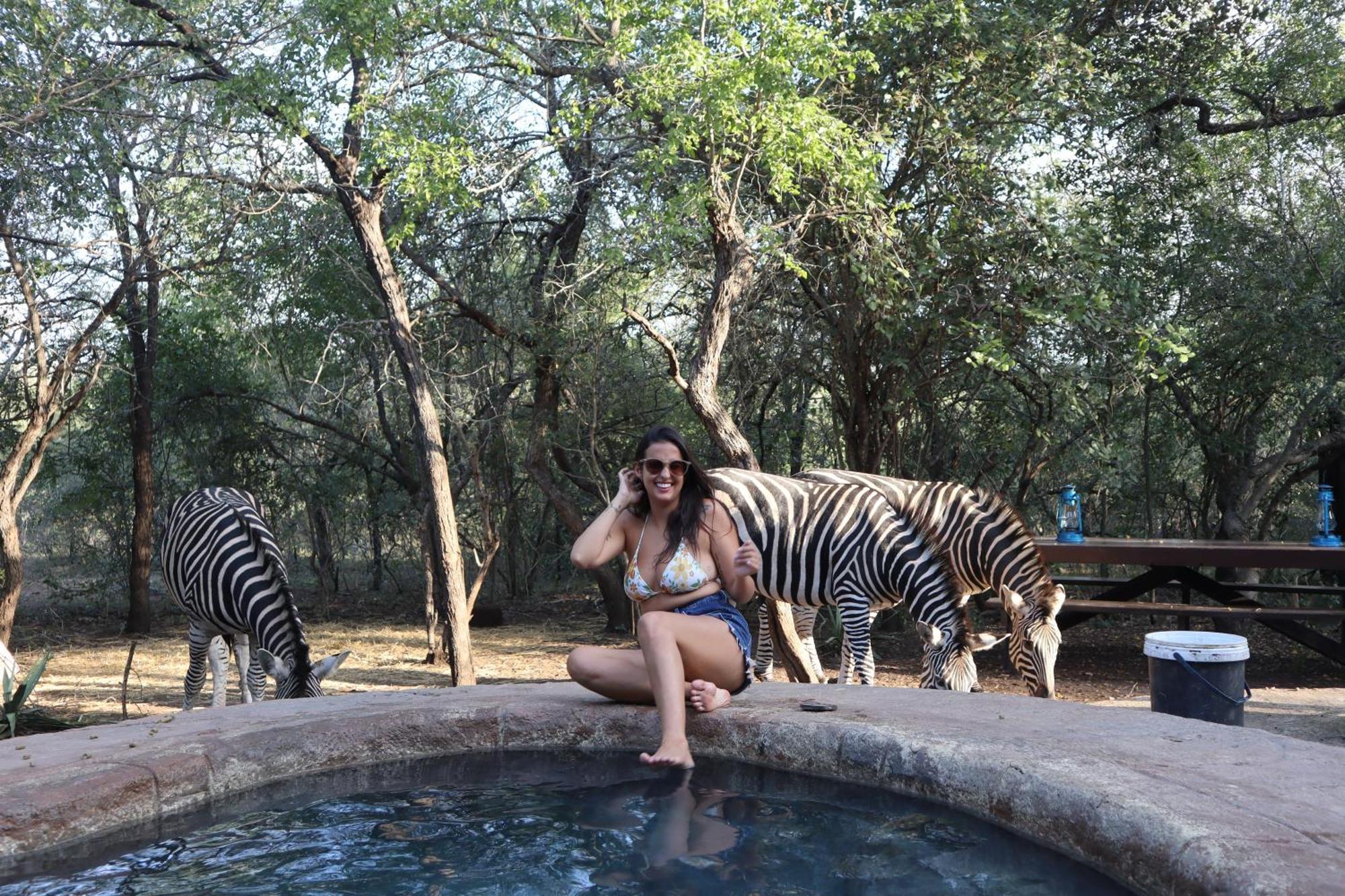 Kruger Park Hostel Marloth Park Extérieur photo