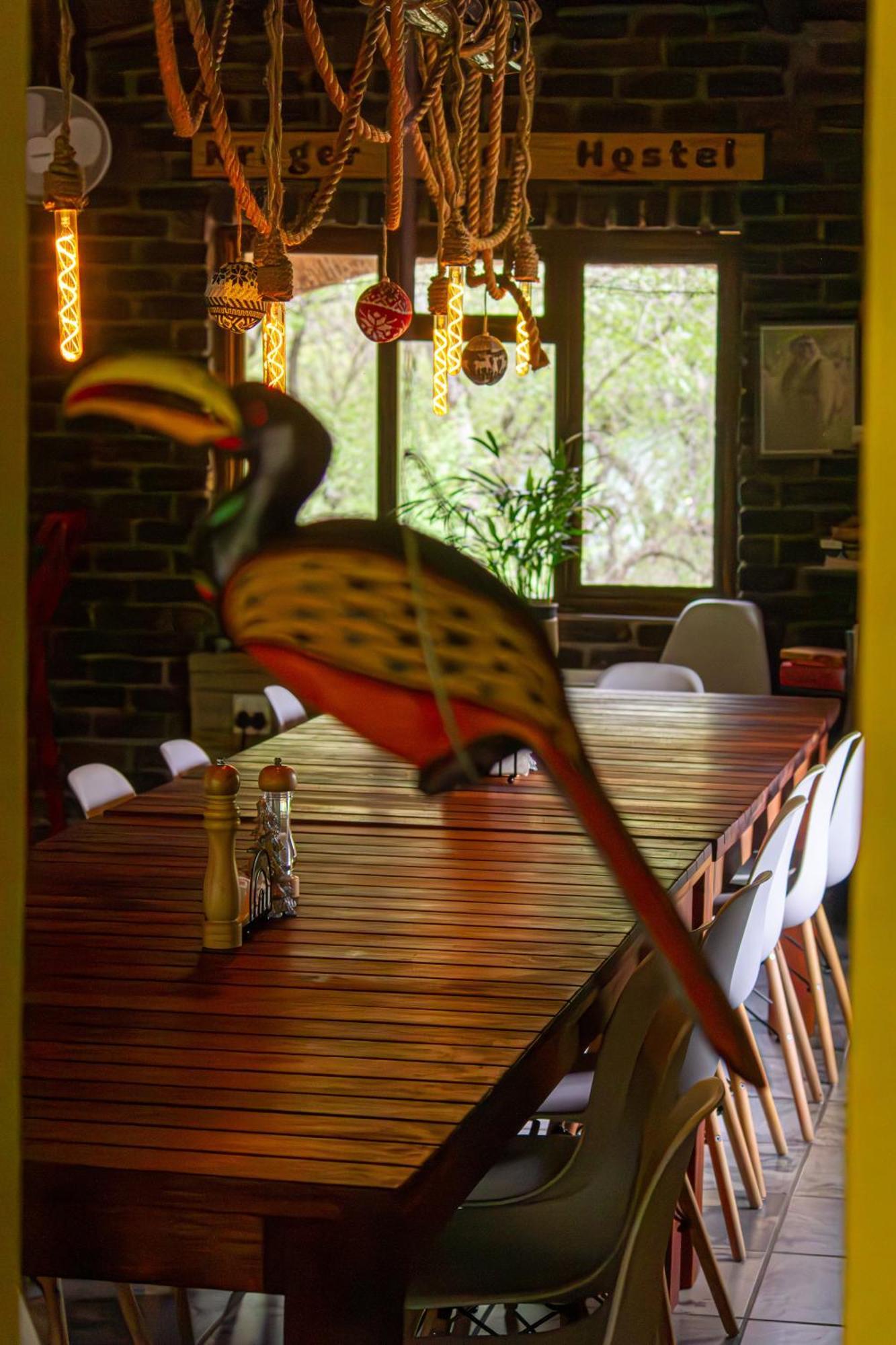 Kruger Park Hostel Marloth Park Extérieur photo