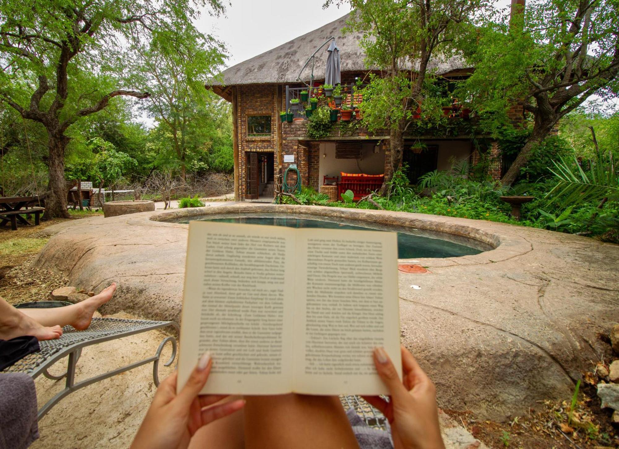 Kruger Park Hostel Marloth Park Extérieur photo