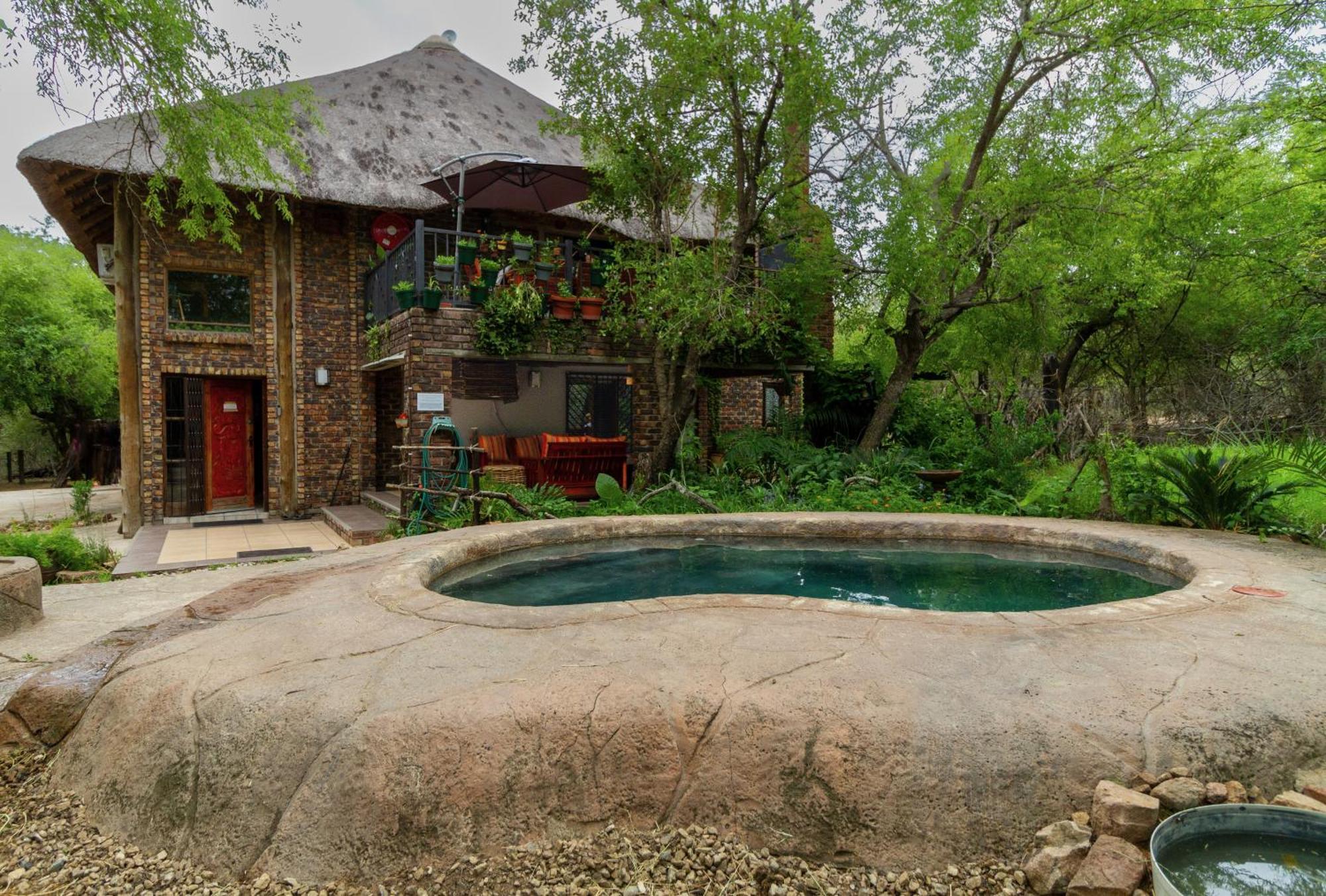 Kruger Park Hostel Marloth Park Extérieur photo